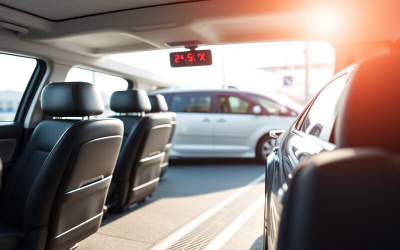 SAN to LAX Car Service vs. Shuttle vs. Rideshare: Comparing Cost, Comfort, and Convenience