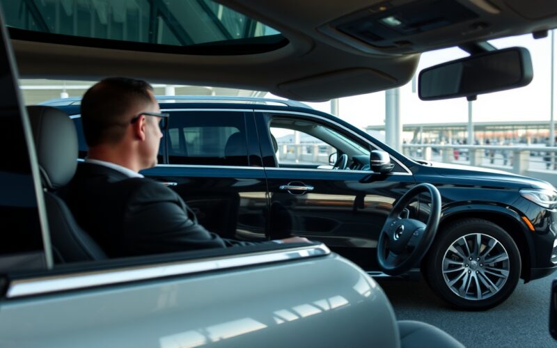 San Diego to Los Angeles Car Service: Premium Ride Options Compared