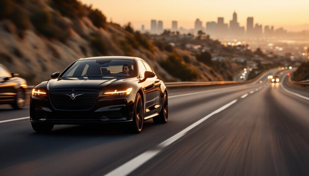 San Diego to LAX - San Diego to LAX Rideshare vs Car Service: True Cost Comparison