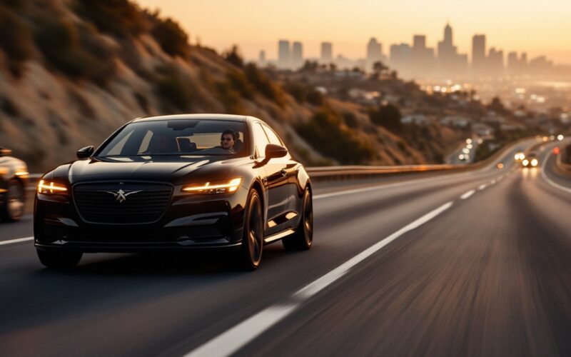 San Diego to LAX - San Diego to LAX Rideshare vs Car Service: True Cost Comparison